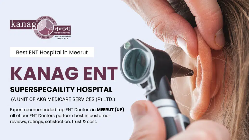 Kanag ENT Superspeciality Centre