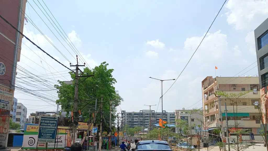 Vigneshwara Curries Point