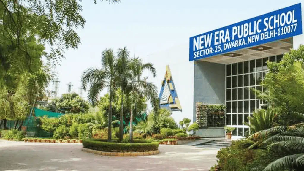 New Era Public School, Dwarka-Official