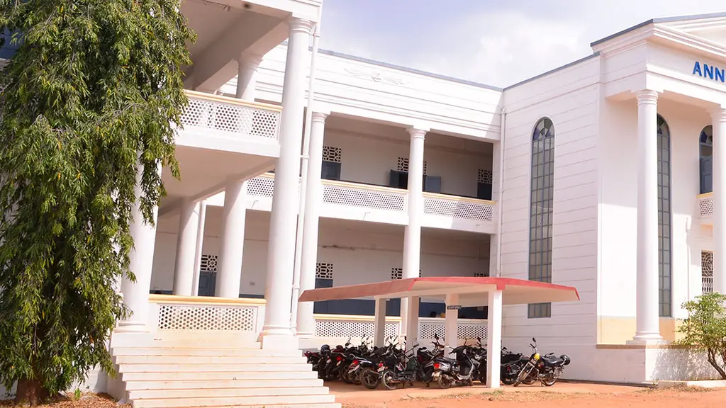 Annamalai Polytechnic College