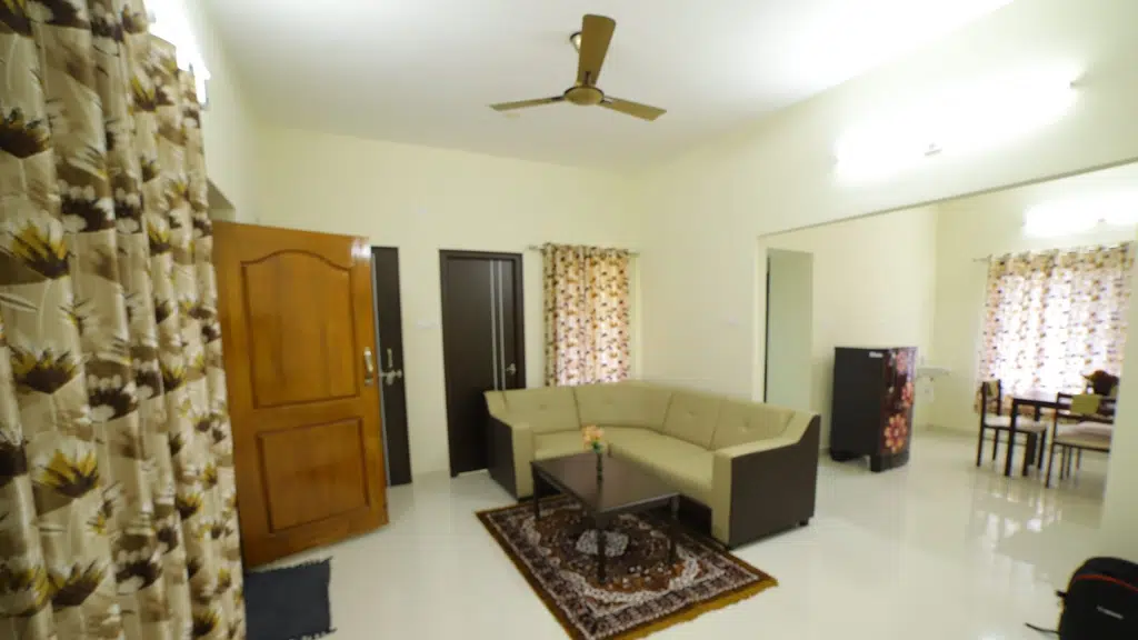 Taj Homes Stay