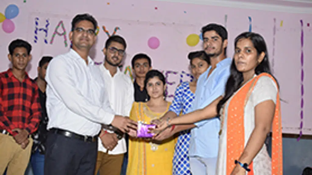 B.R. Degree College, Sehlang - MahenderGarh, Haryana
