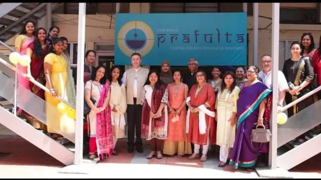 Prafulta - Center for Psychological Wellness