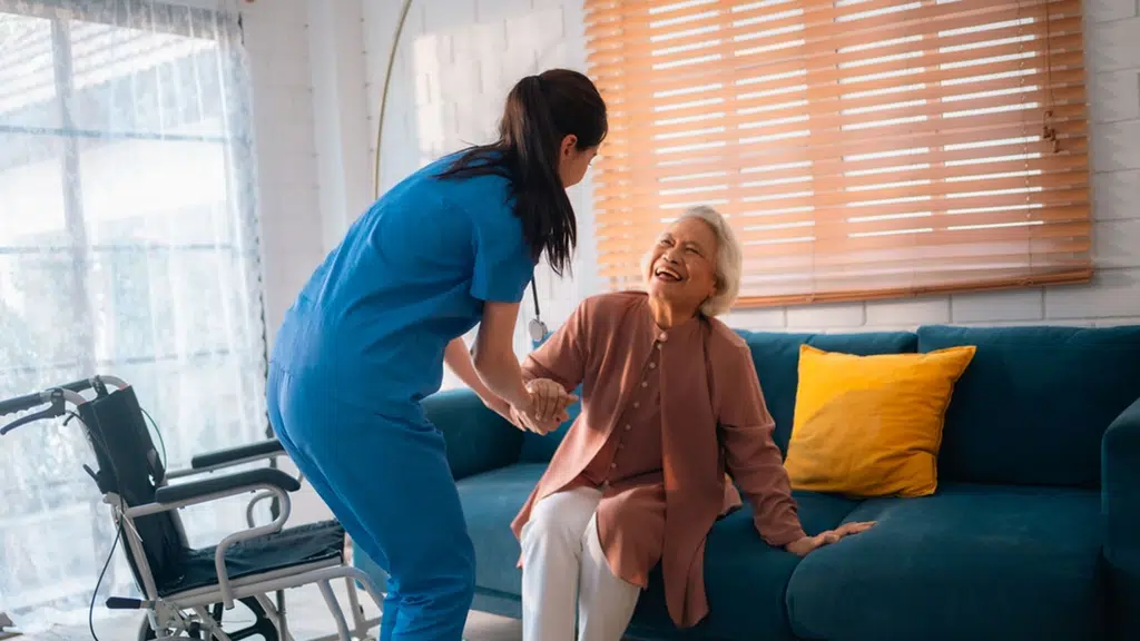 Golden Age Home & Nursing Care center