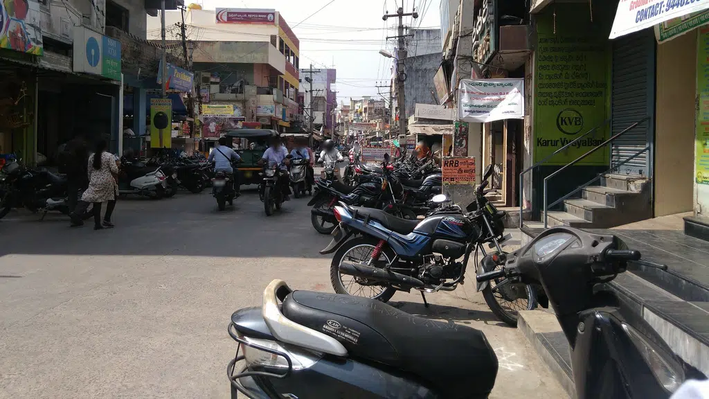 Sri Lakshmi Saraswathi Milk Parlour