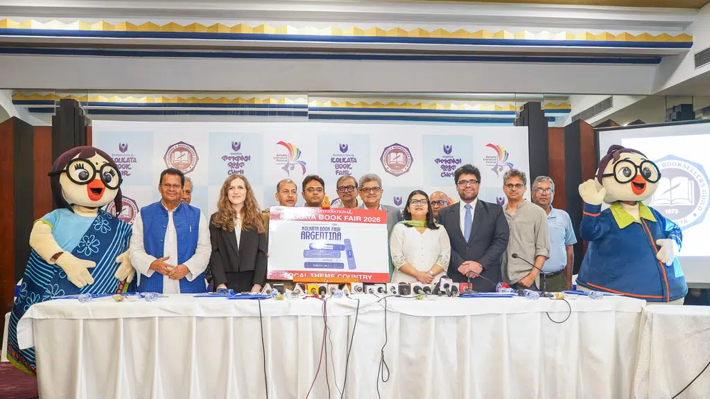 International Kolkata Book Fair