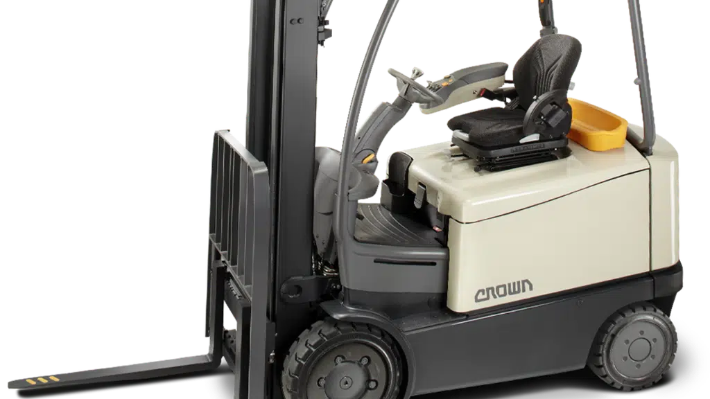 Forklift On Rent