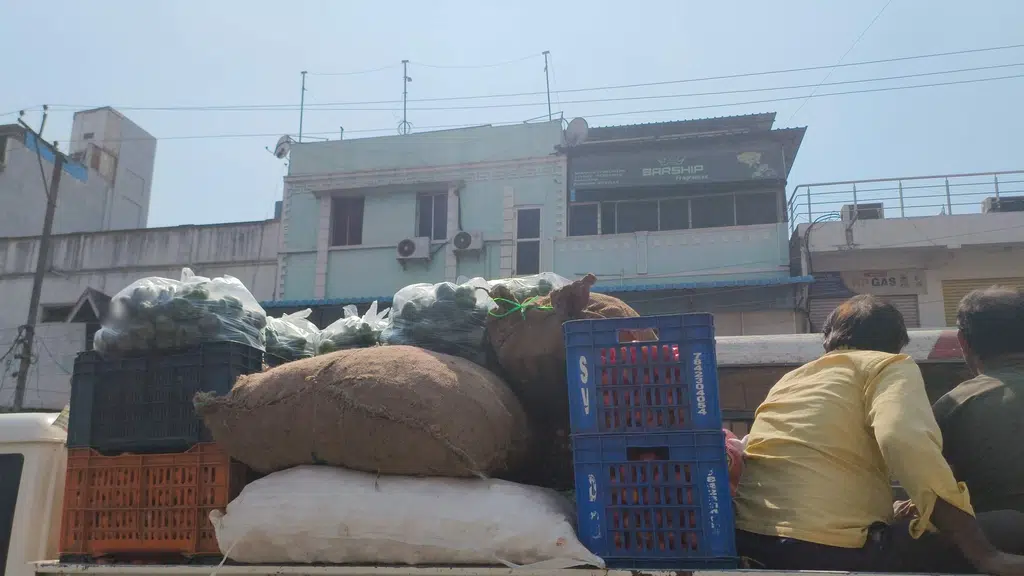 SVS Veg Restaurant