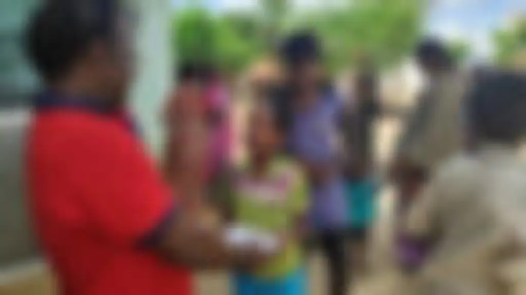 Kalanjiyam Food Bank Trichy