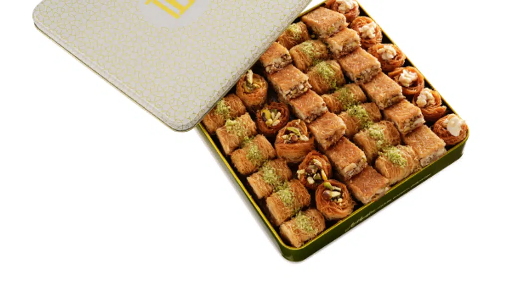 The Baklava Co.