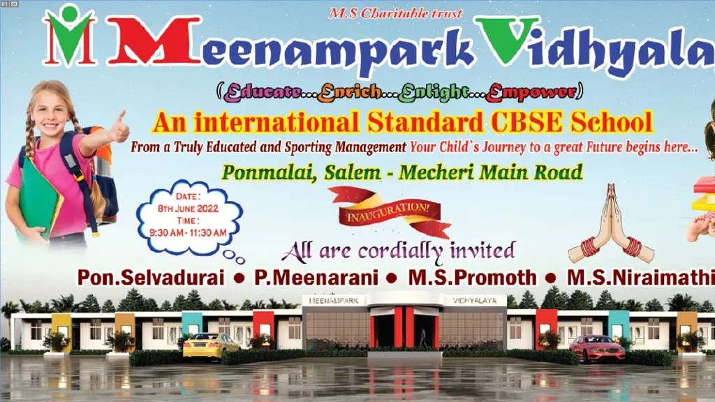 Meenampark Vidhyalaya