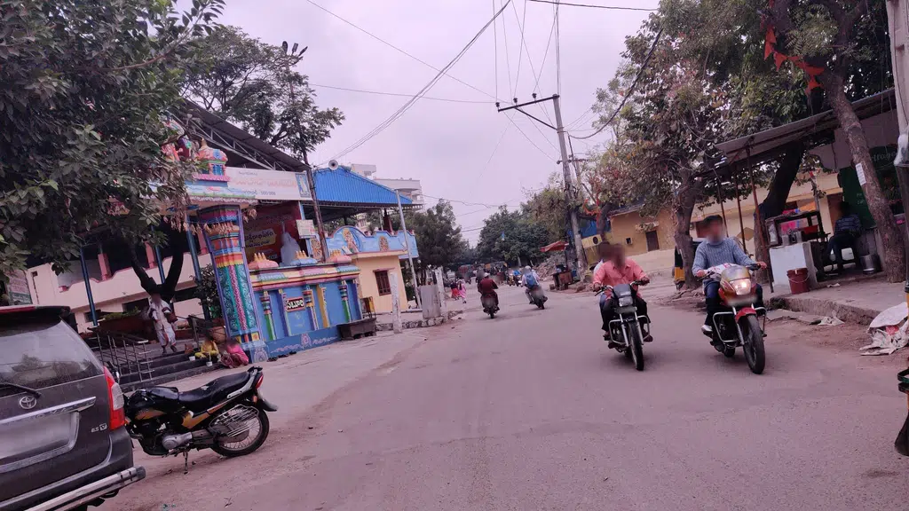 Rajiv Gandhi Community Hall