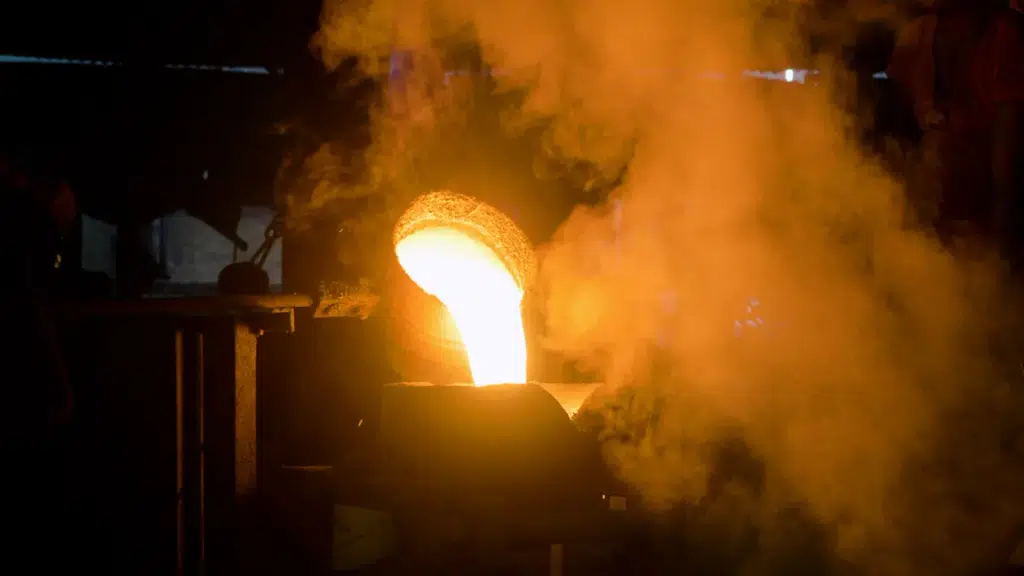 Bengal Iron Corporation
