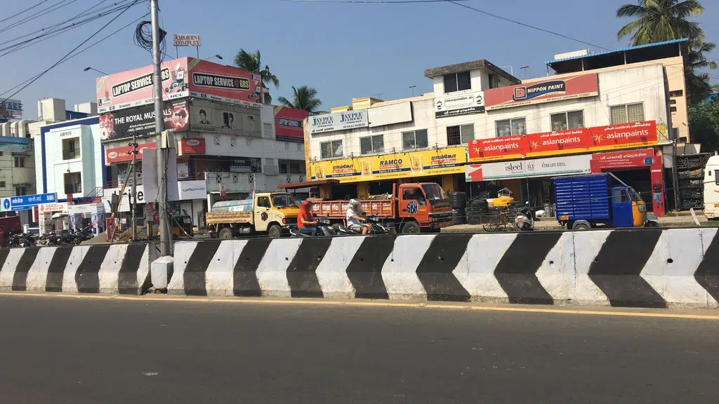Velachery - Chickpet Donne Biryani House