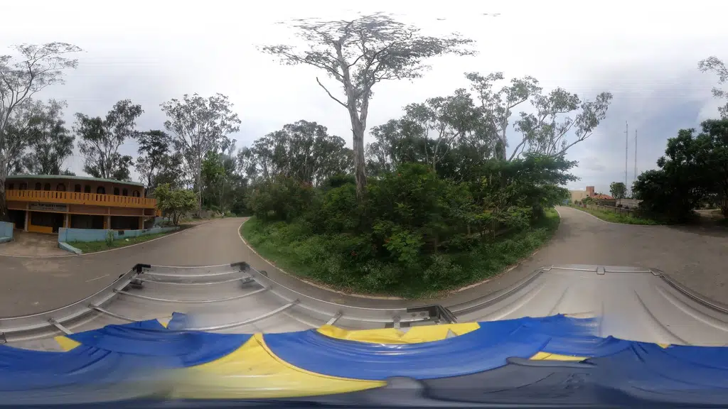 AP Tourism Hill Resort