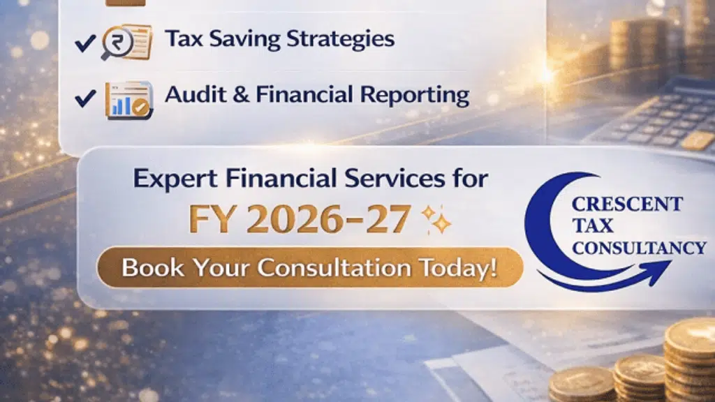 Crescent Tax Consultancy