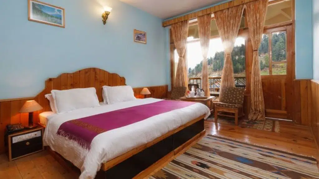 Hotel Naggar Delight
