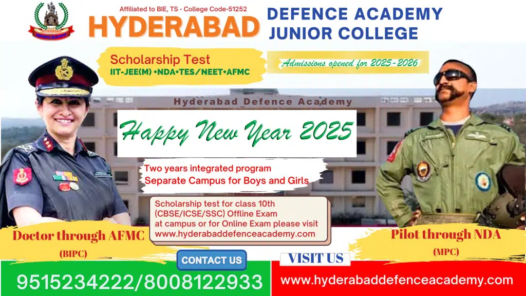 Hyderabad Defence Academy