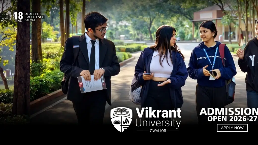 Vikrant university