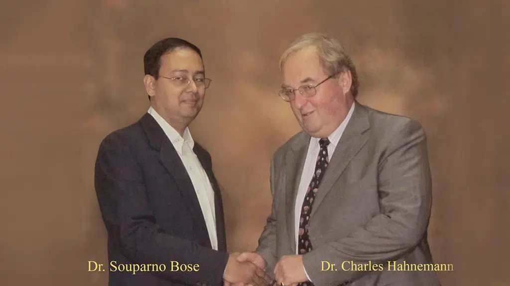 Dr. Souparno Bose's Homoeopathy Clinic