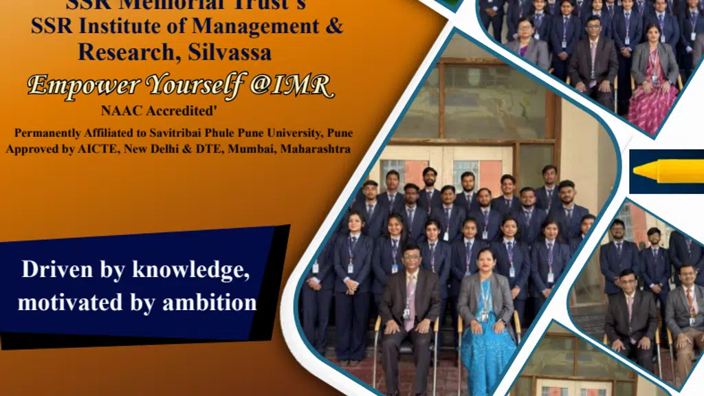 SSR Institute Of Management And Research