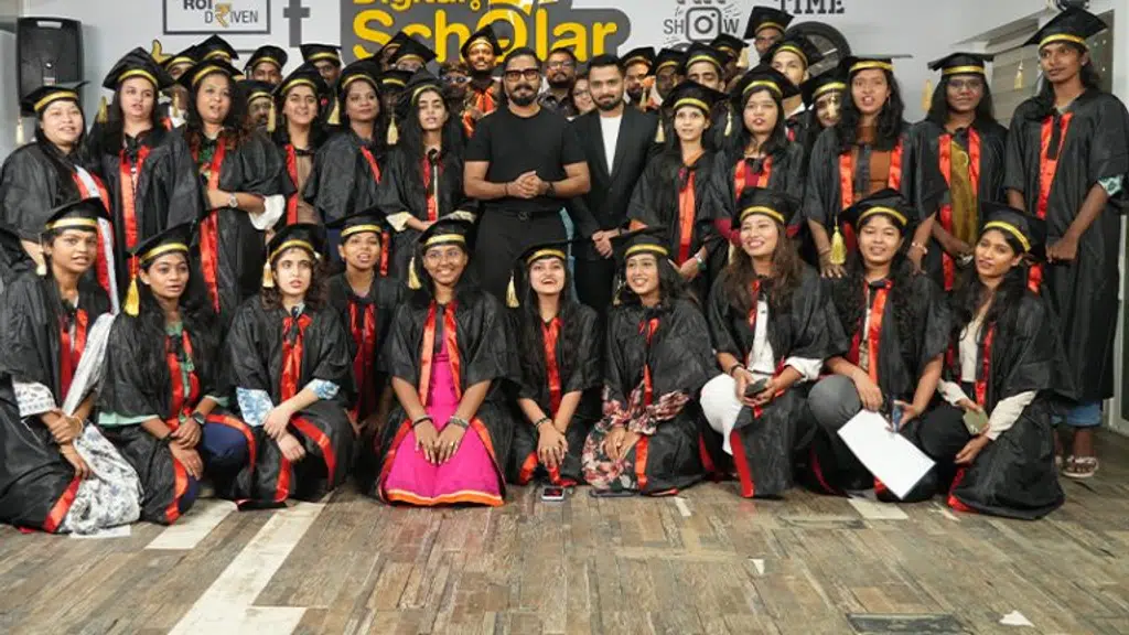 Digital Scholar c/o WRM