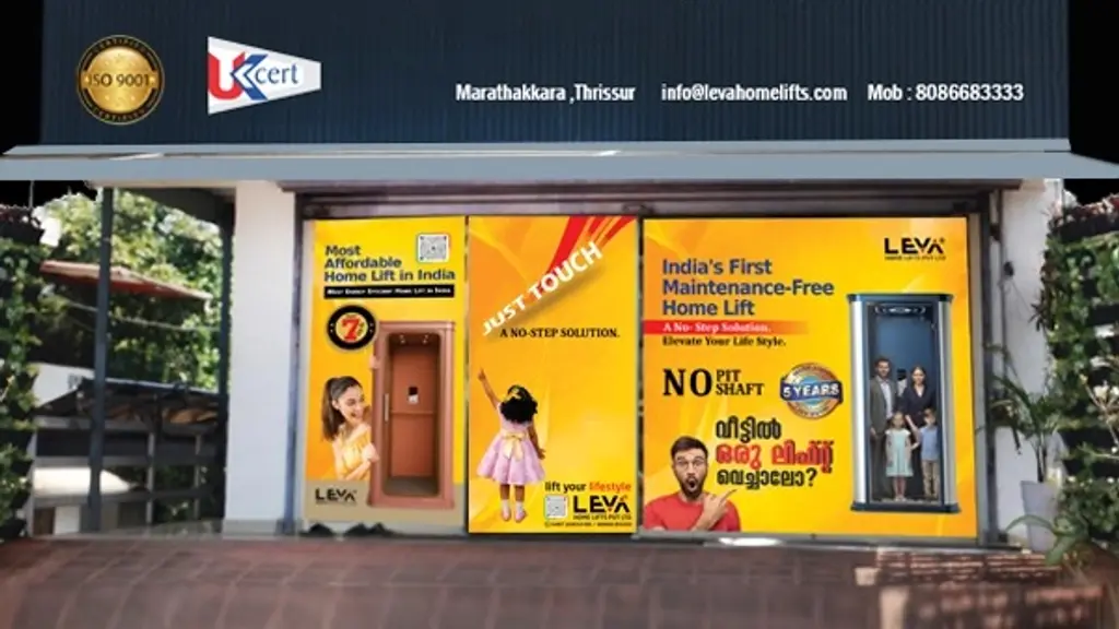 Leva Homelifts Pvt Ltd