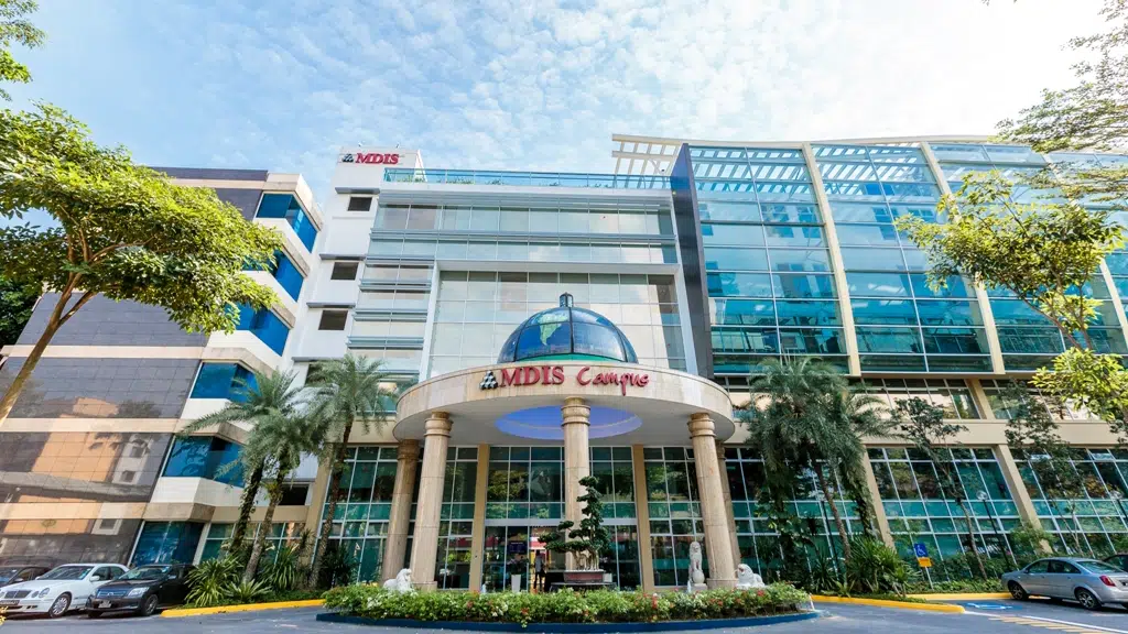 Management Development Institute Of Singapore