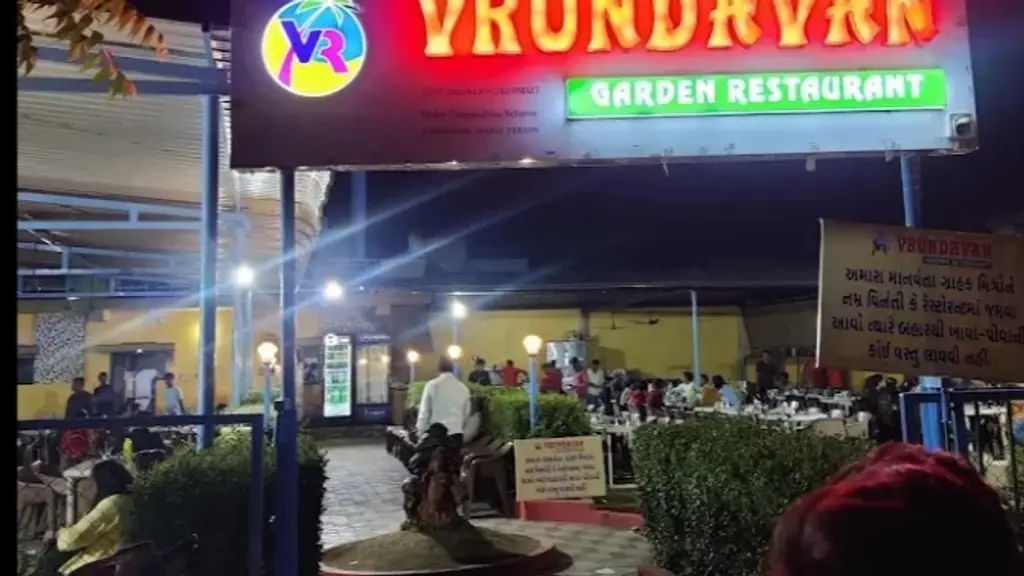 vatika garden restaurant