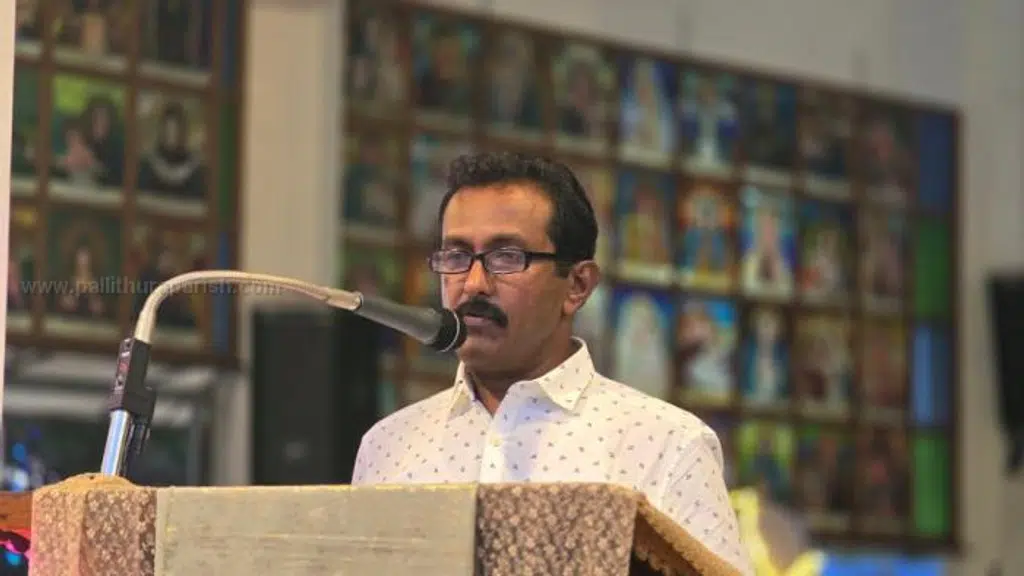 Pallithura Church