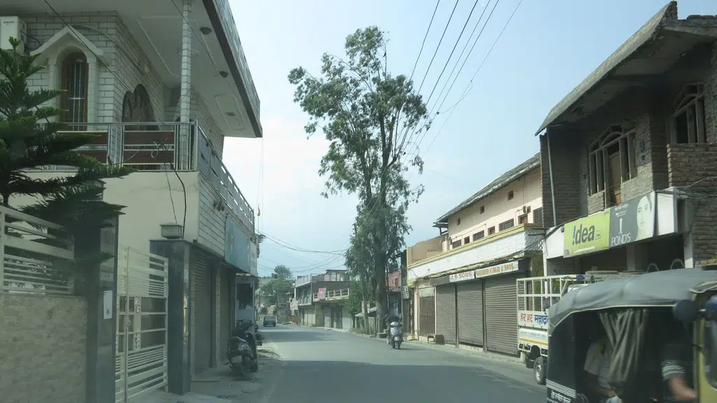 SR Hospital kalheli