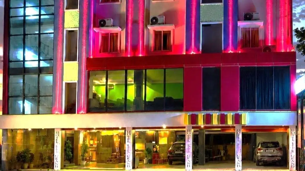 Hotel KSR Grand
