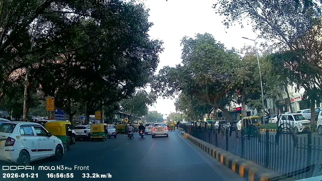 Cafe Delhi Heights