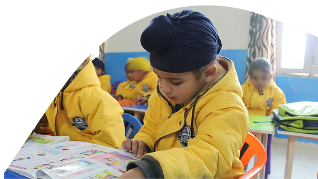 SDAV Public School - Sardulgarh