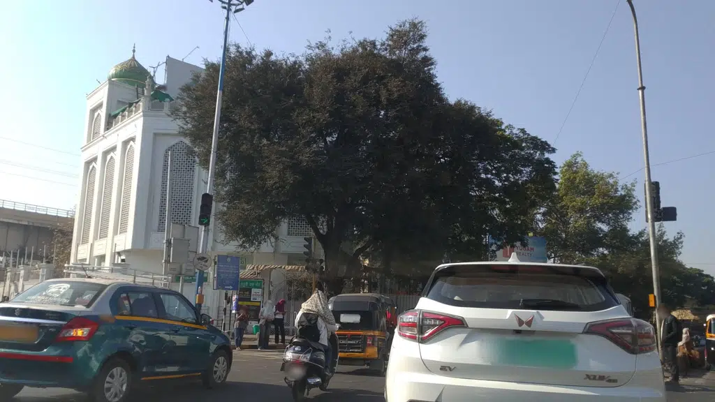 Khandoji Baba Chowk, Deccan Gymkhana, Pune