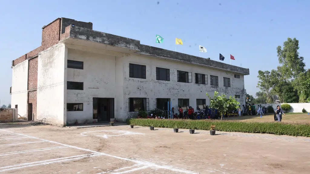 Disha Public School