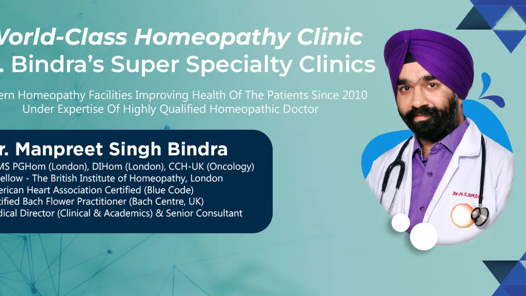 Dr Bindras Superspecialty Clinics