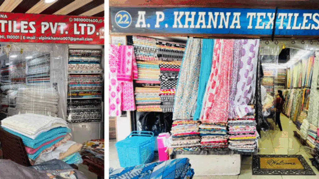 A P Khanna Textiles