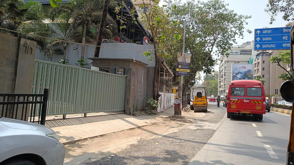 Juhu Tara BMC School