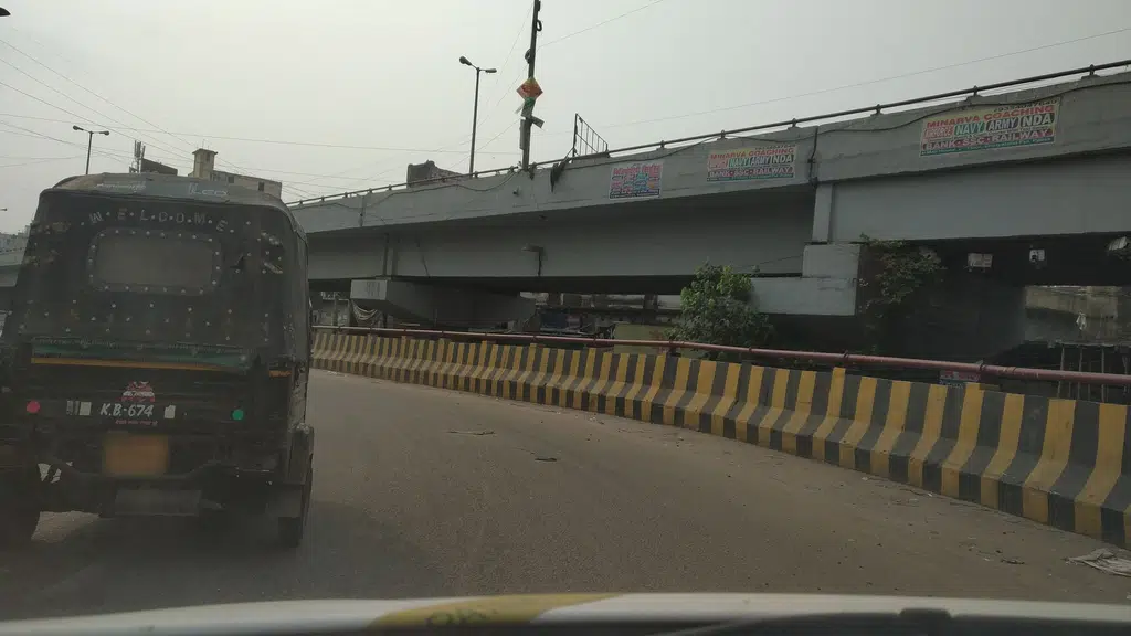 Bhawani dwar, new railway colony patna