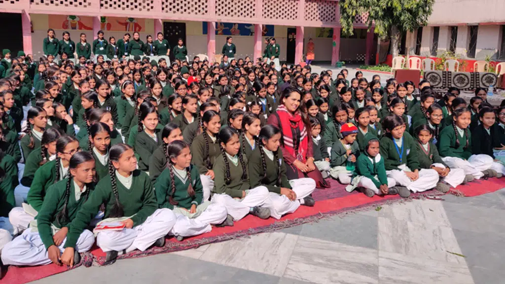 Kasturba Balika Vidyalaya