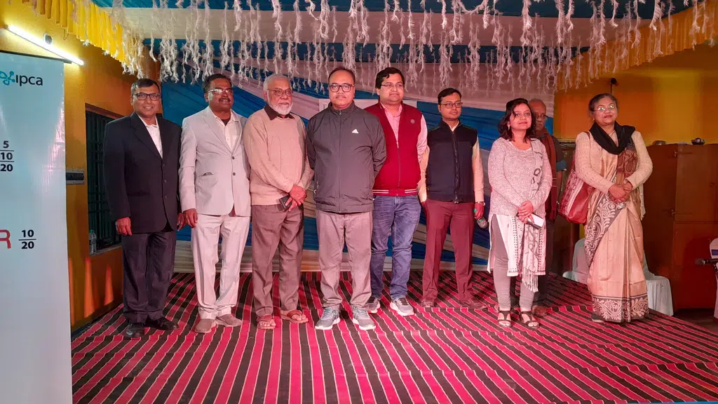 Barrackpur  Sustha Jeevan Society