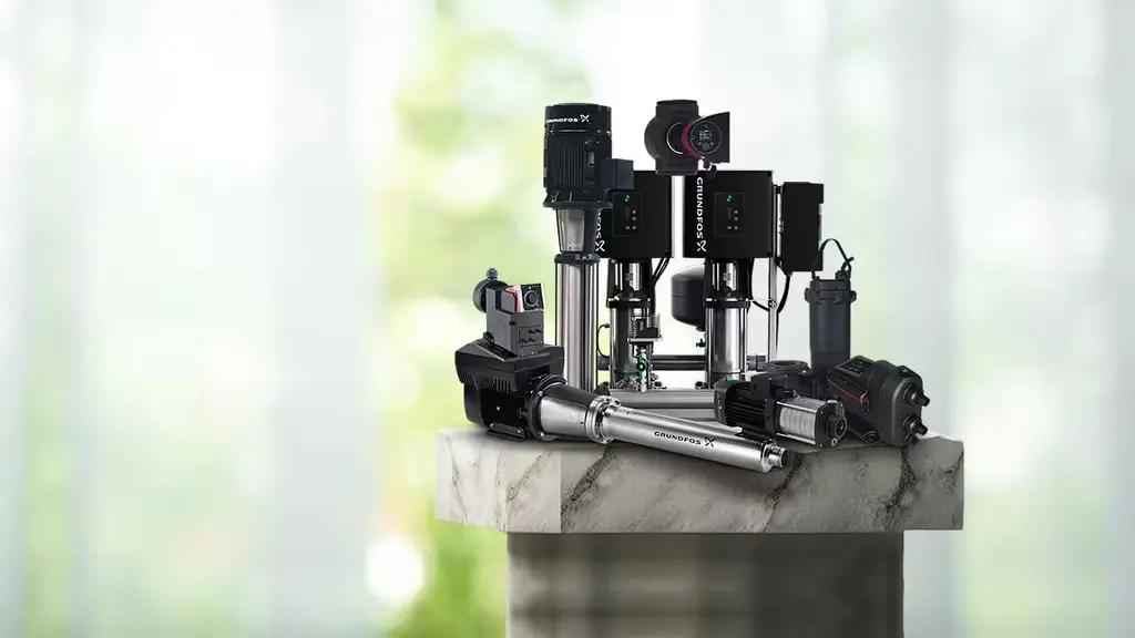 Fluid Pumps And Systems - AUTHORISED GRUNDFOS DISTRIBUTORS FOR WTOEM, CBS AND INDUSTRIAL PUMPS