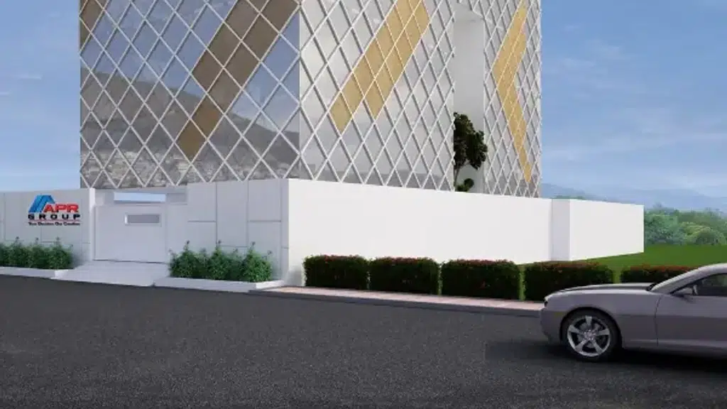 Praveen's Luxuria APR Projects