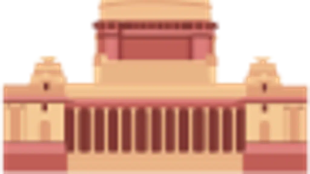 Rashtrapati Bhavan