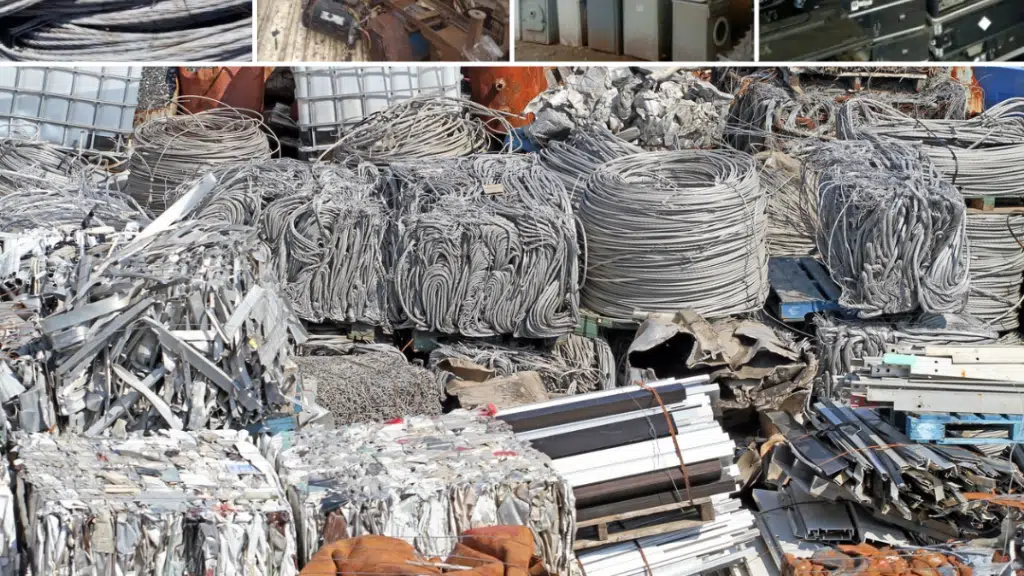 T F enterprises scrap buyers