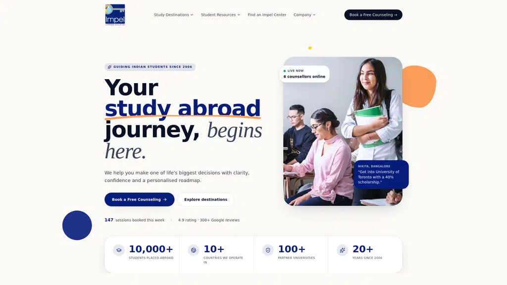 Impel Overseas Consultants Limited