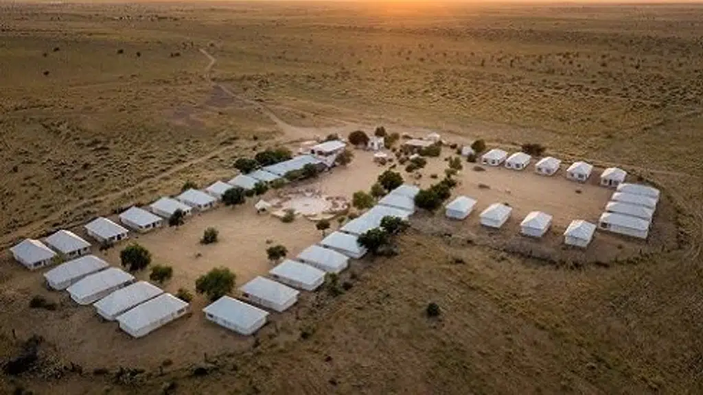 Prince Desert Camp