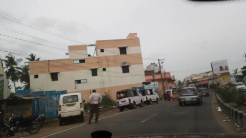Bajaj Finance Branch