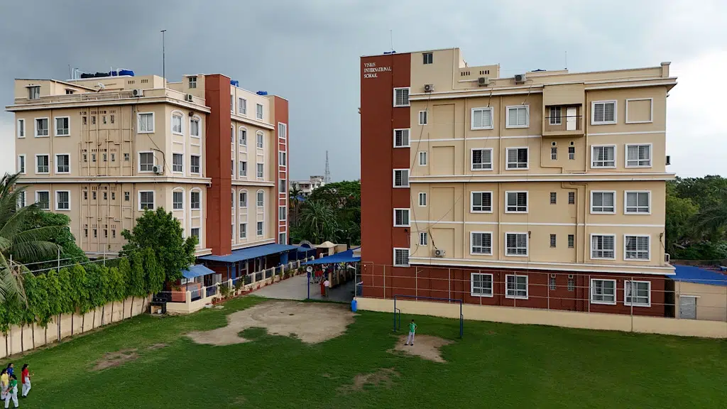 Vision International School